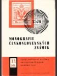 Monografie československých známek XIII.-XIV.zv. - náhled