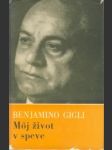 Môj život v speve - náhled