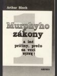 Murphyho zákony - náhled