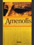 Amenofis, V zemi sokolího boha - náhled