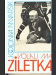 Volali ma žiletka - náhled