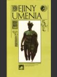 Dejiny umenia - náhled