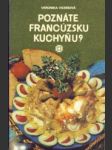 Poznáte francúzsku kuchyňu ? - náhled