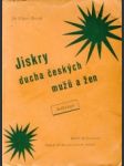 Jiskry ducha českých mužů a žen  - náhled
