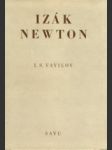 Izák Newton - náhled