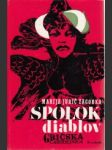 Gričská čarodejnica II. Spolok diablov - náhled
