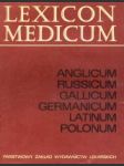 Lexicon Medicum - náhled