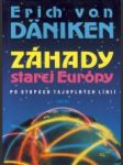 Záhady starej Európy - náhled
