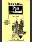 Pán prstenů 2. Dvě věže - náhled