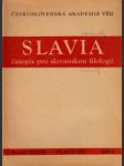 Slavia 1970 č.4. roč. XXXIX. Časopis pro slovanskou filologii - náhled