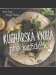 Kuchárska kniha pre každého - náhled