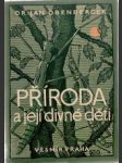Příroda a její divné děti - náhled