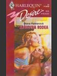 Královna rodea - náhled