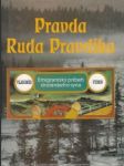 Pravda Ruda Pravdíka - náhled