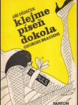 Klejme píseň dokola. Georges Brassens - náhled