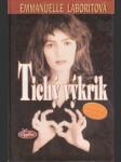 Tichý výkrik - náhled