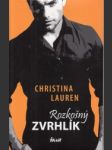 Rozkošný zvrhlík - náhled