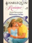 Milostná léčka - náhled