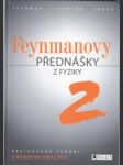 Feynmanovy přednášky z fyziky 2. - náhled