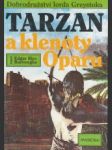 Tarzan a klenoty Oparu - náhled