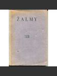 Žalmy (Židovství) - náhled