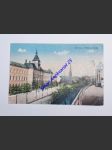 Olomouc - třída svobody - náhled