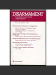 Disarmament. Aperiodic review by the United Nations, Volume XIII, Number 4, 1990 [odzbrojení, demilitarizace, OSN - Organizace spojených národů] - náhled