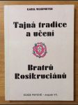 Tajná tradice a učení - náhled