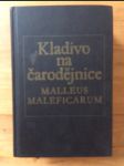 Kladivo na čarodějnice - náhled