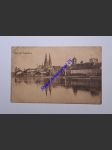 Regensburg - gruss aus regensburg - náhled