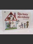 Šiju boty do roboty - náhled