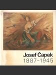 Josef Čapek - náhled