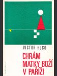 Chrám Matky Boží v Paříži - náhled