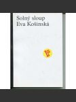 Solný sloup (edice Literární salon) - náhled