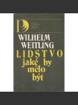 Lidstvo jaké by mělo být - náhled
