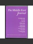 The Middle East Journal, Autumn 1990, Volume 44, Number 4 [Blízký a Střední východ, blízkovýchodní studia, časopisy] - náhled
