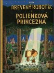 Drevený robotík a polievková princezná (veľký formát) - náhled