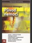 Původ nemocí - náhled