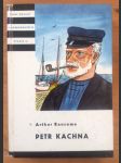 Petr Kachna - náhled