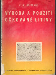 Výroba a použití očkované litiny  - náhled