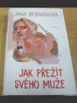 Jak přežít svého muže - náhled