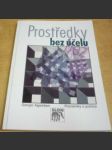 Prostředky bez účelu - náhled