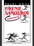 Párenie samotárov - náhled