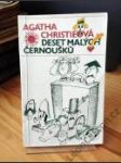 Deset malých černoušků - náhled