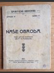 Naše obroda - náhled