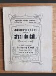 Jasnovidnost aneb zření do dálí - náhled