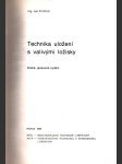 Technika uložení s valivými ložisky - náhled