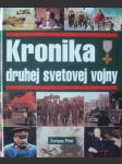 Kronika druhej svetovej vojny (240×300 mm) - náhled