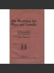 Die Wertlehre bei Marx und Lassalle [teorie hodnoty; Karel Marx; Ferdinand Lassalle; politická ekonomie; marxismus] - náhled