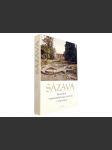 Sázava - náhled